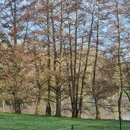 La Taniere Villa Gueures Exteriör bild