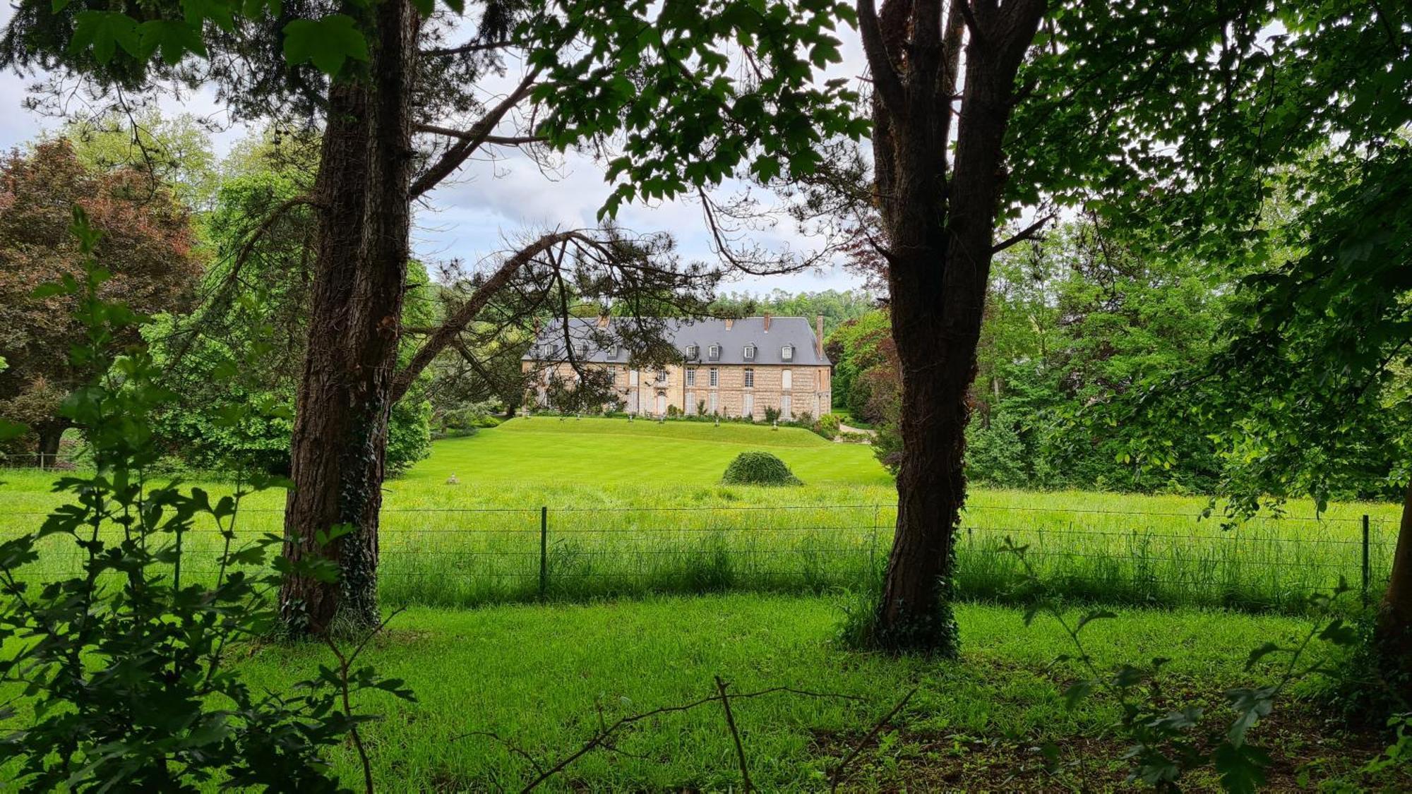 La Taniere Villa Gueures Exteriör bild