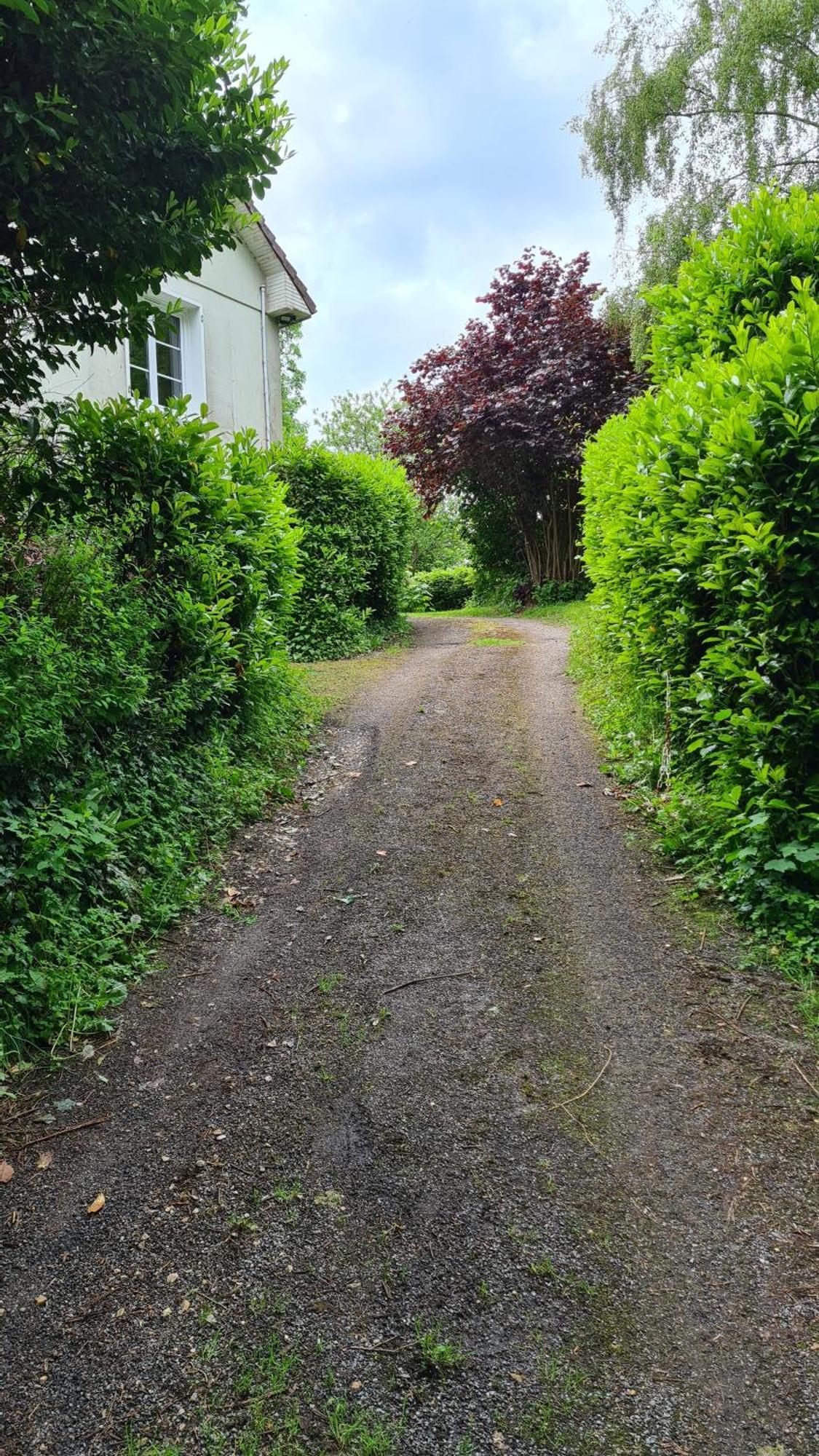 La Taniere Villa Gueures Exteriör bild