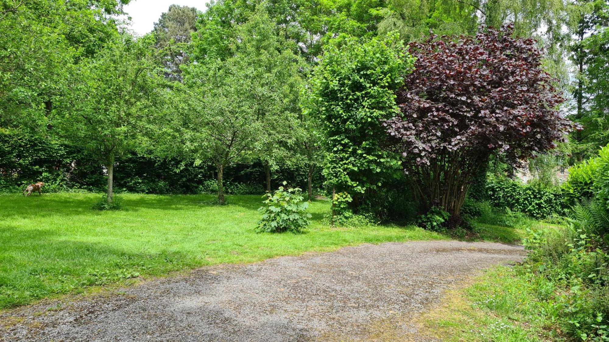 La Taniere Villa Gueures Exteriör bild
