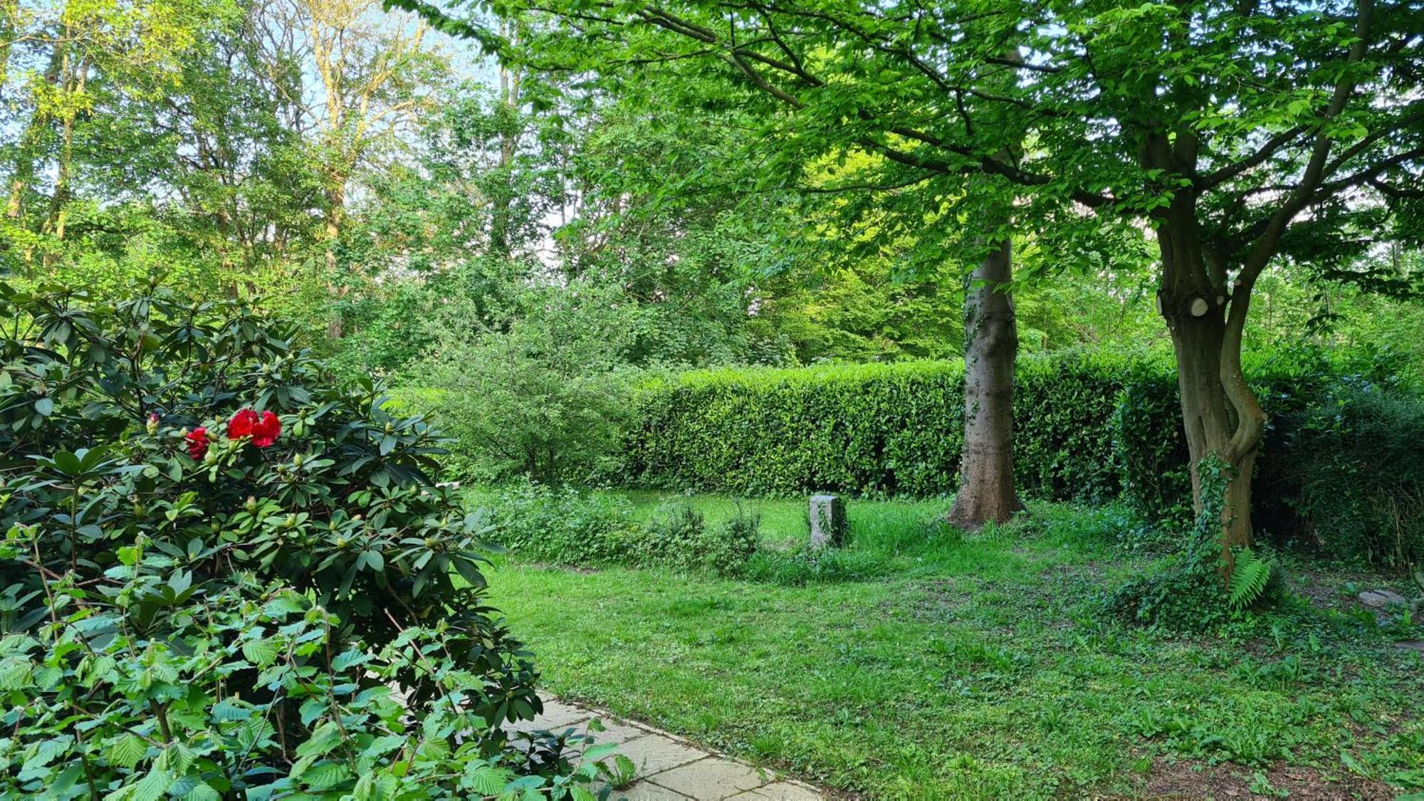 La Taniere Villa Gueures Exteriör bild