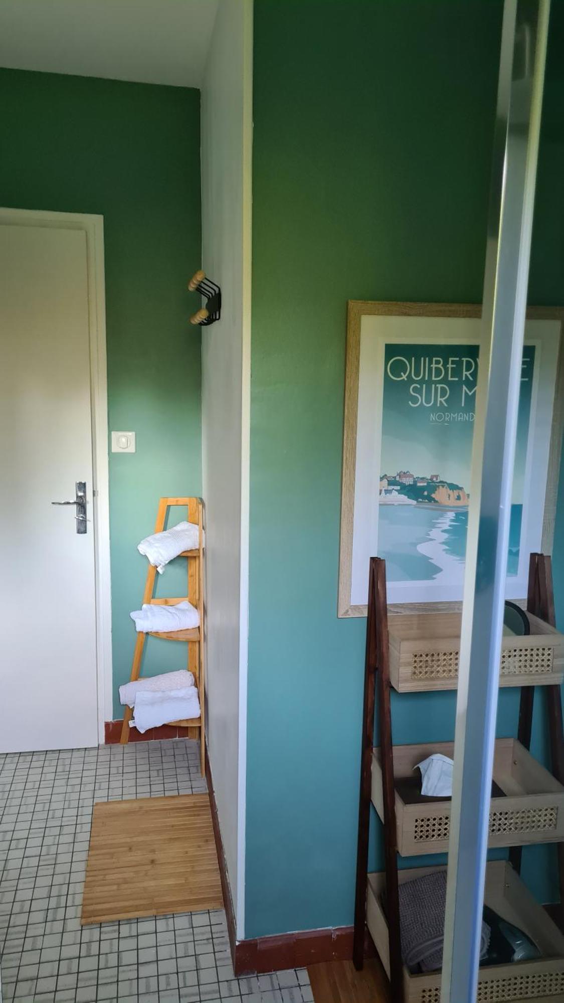 La Taniere Villa Gueures Exteriör bild
